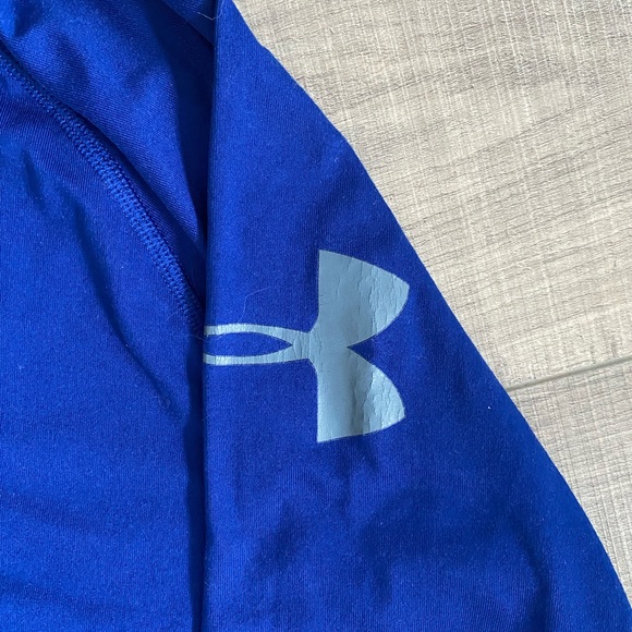 Under Armour quarter zip base layer - Picture 3 of 5